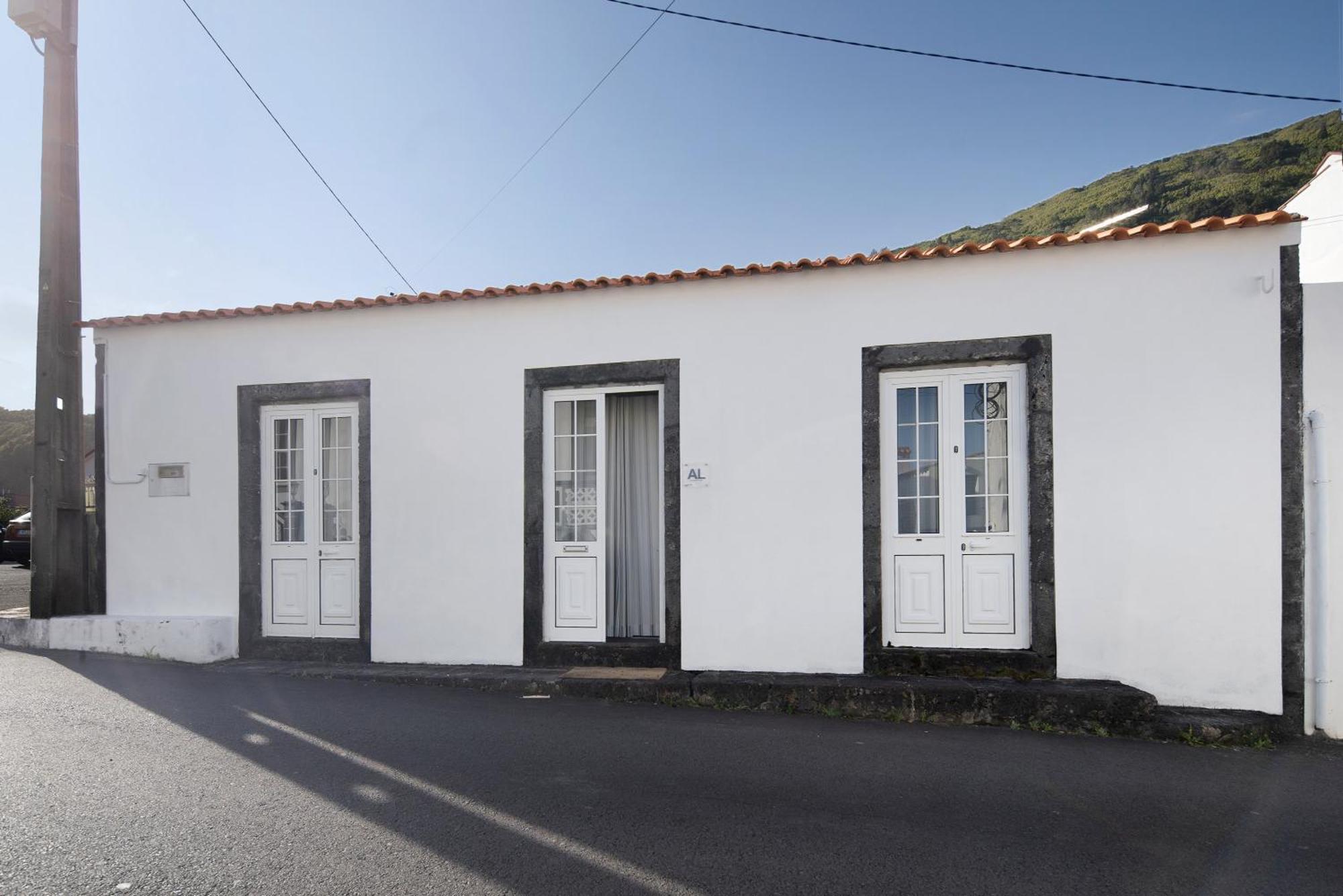 הוילה לאז'ס דו פיקו Pico Boutique House מראה חיצוני תמונה