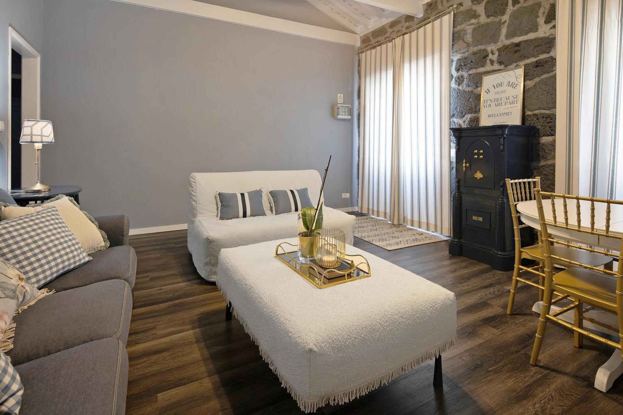 הוילה לאז'ס דו פיקו Pico Boutique House מראה חיצוני תמונה
